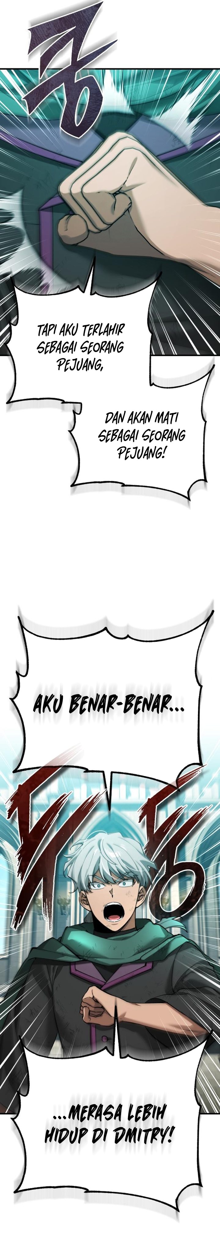 Read The Heavenly Demon Can’t Live a Normal Life ID Manga Online