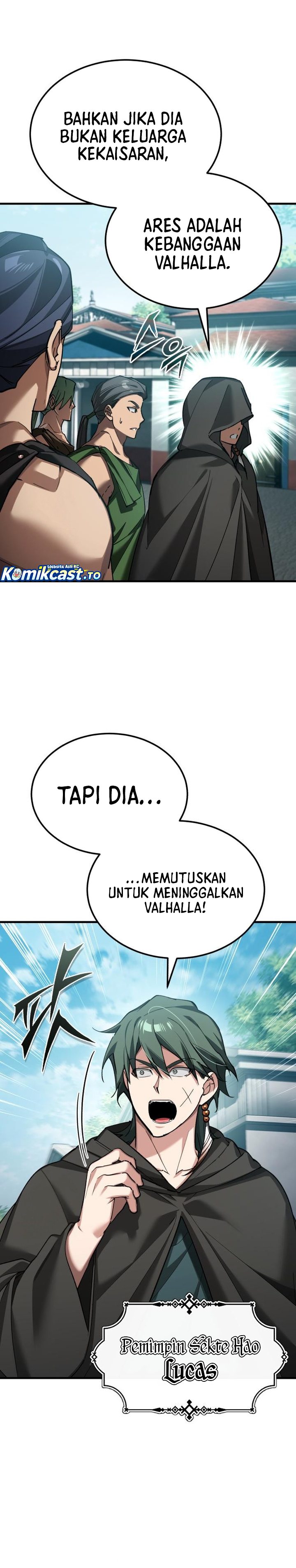 Read The Heavenly Demon Can’t Live a Normal Life ID Manga Online