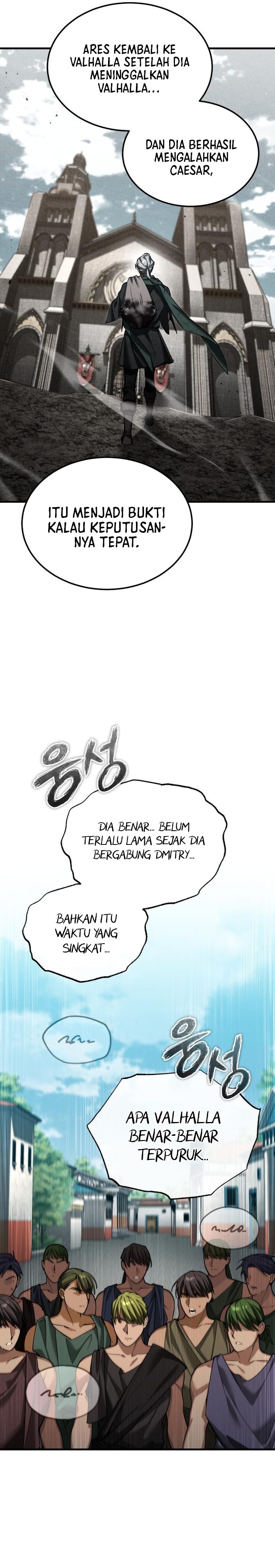 Read The Heavenly Demon Can’t Live a Normal Life ID Manga Online