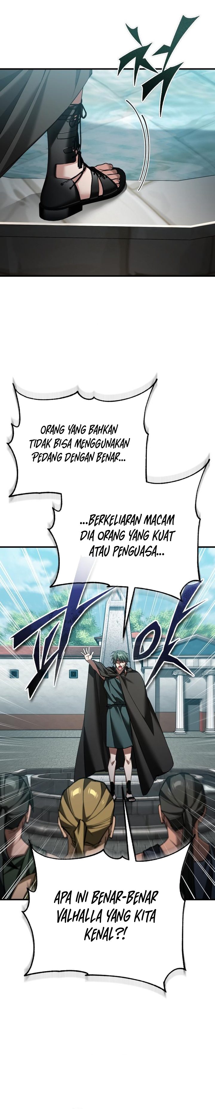 Read The Heavenly Demon Can’t Live a Normal Life ID Manga Online