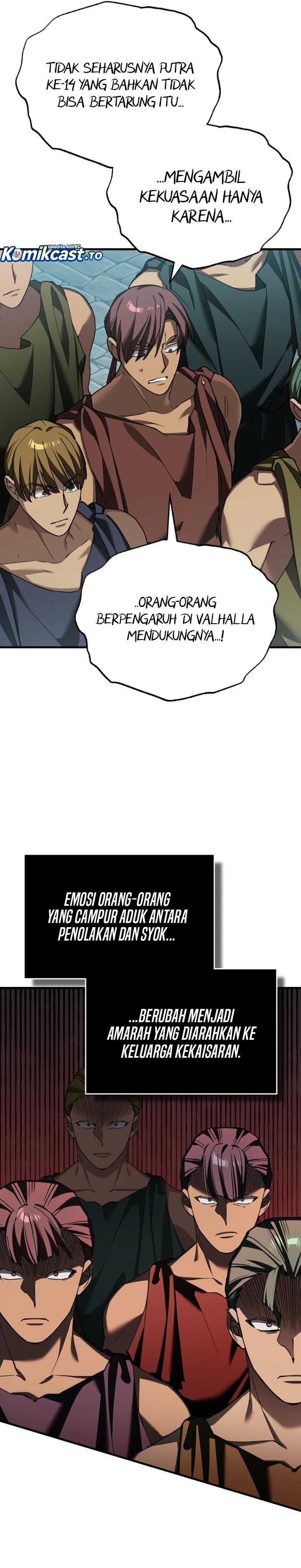 Read The Heavenly Demon Can’t Live a Normal Life ID Manga Online