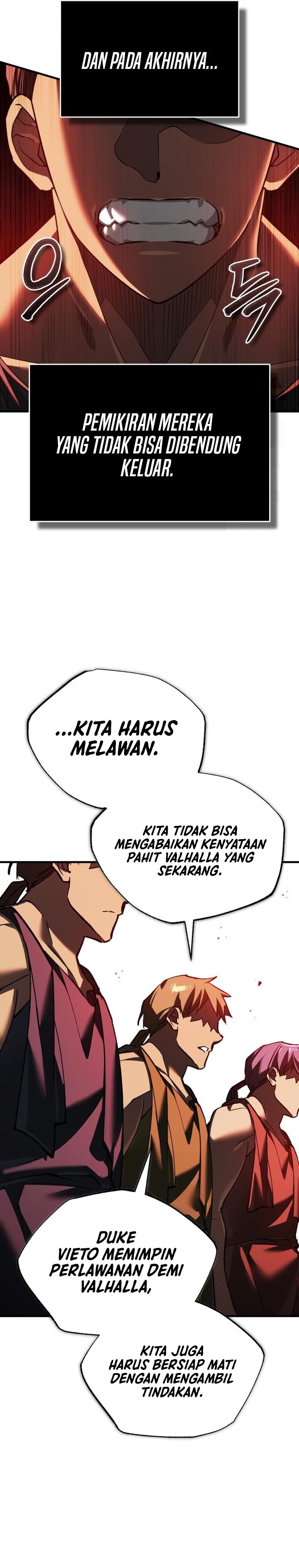 Read The Heavenly Demon Can’t Live a Normal Life ID Manga Online