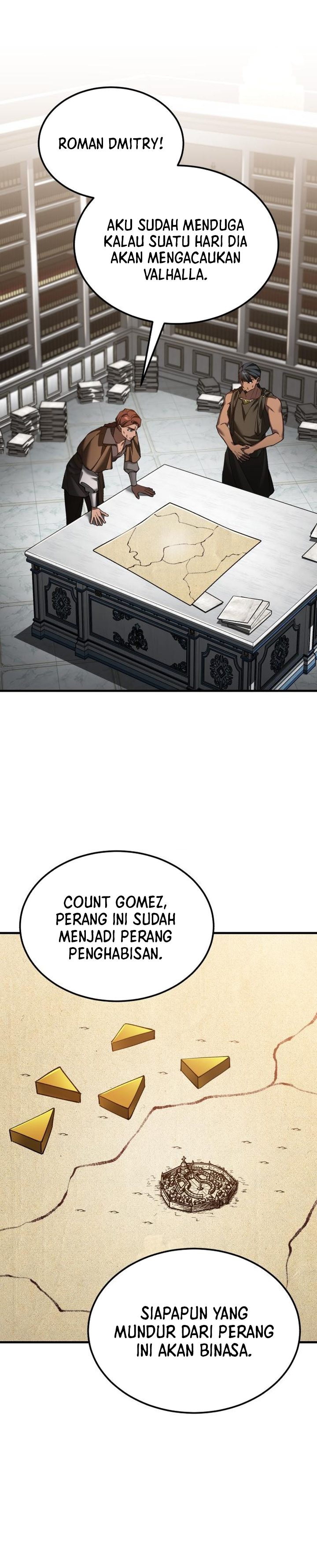 Read The Heavenly Demon Can’t Live a Normal Life ID Manga Online