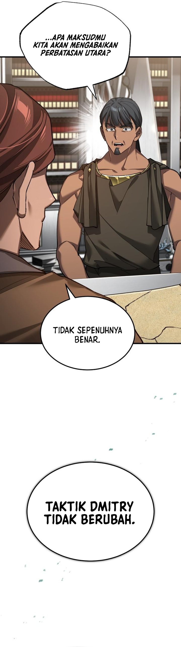 Read The Heavenly Demon Can’t Live a Normal Life ID Manga Online