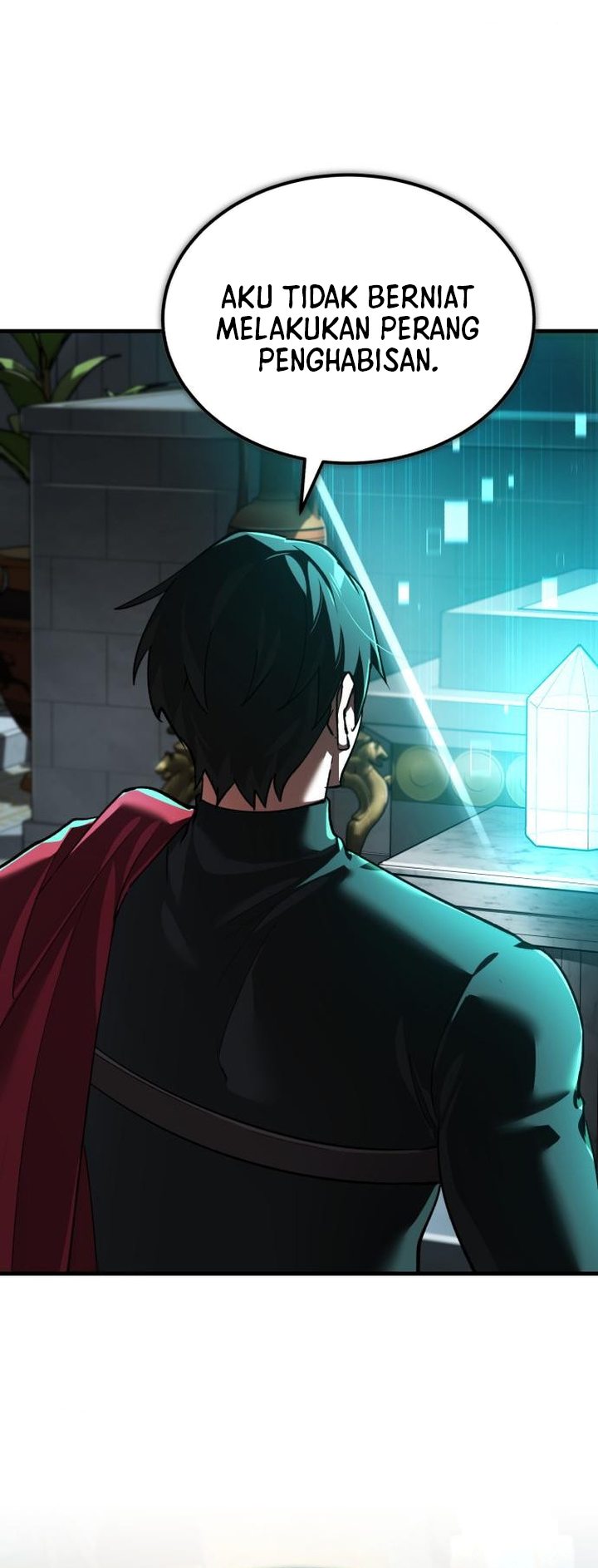 Read The Heavenly Demon Can’t Live a Normal Life ID Manga Online