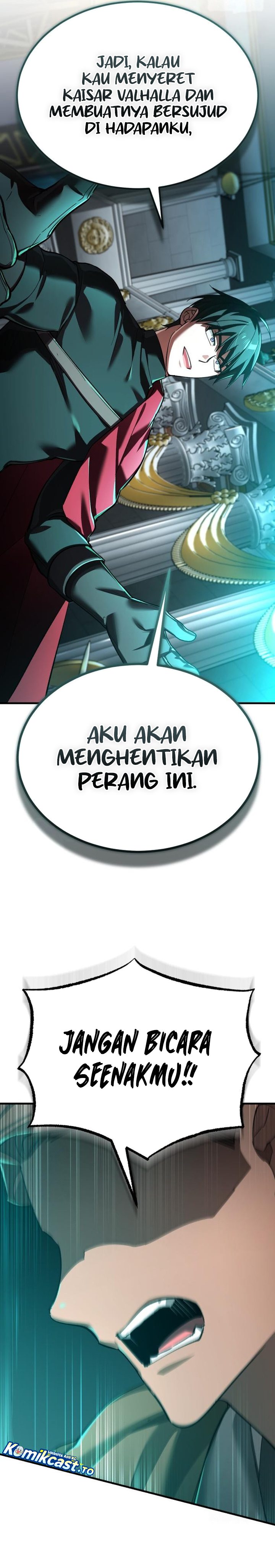 Read The Heavenly Demon Can’t Live a Normal Life ID Manga Online