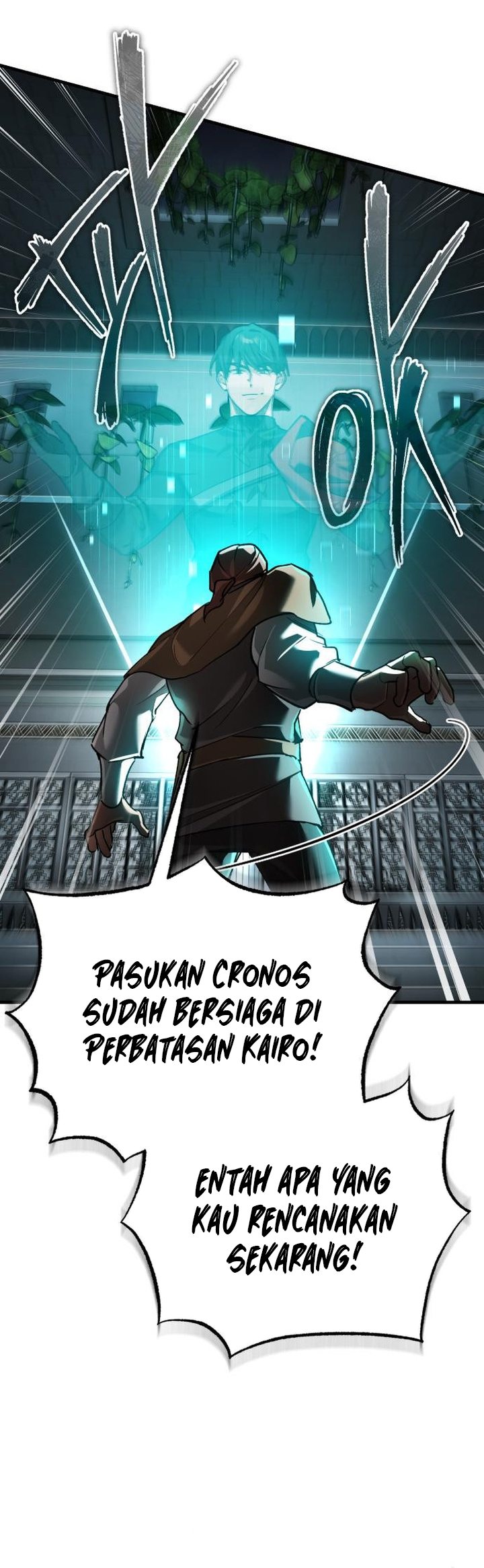 Read The Heavenly Demon Can’t Live a Normal Life ID Manga Online