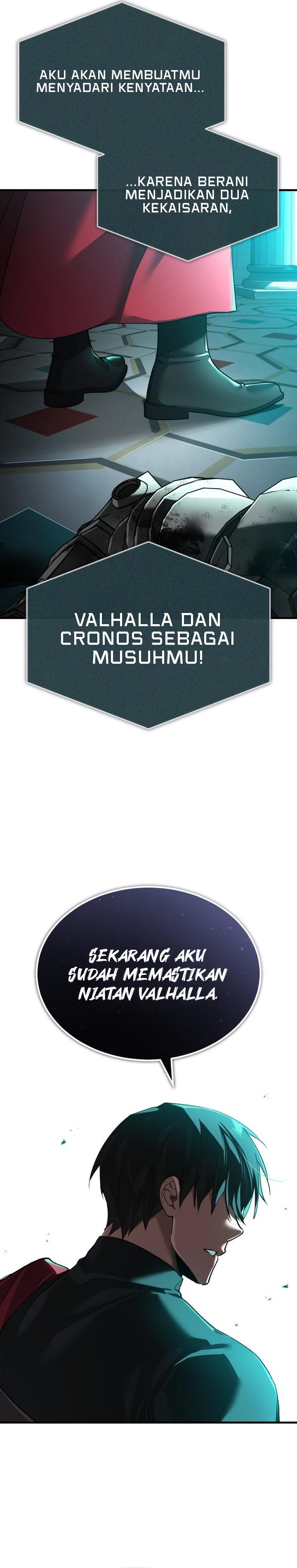 Read The Heavenly Demon Can’t Live a Normal Life ID Manga Online