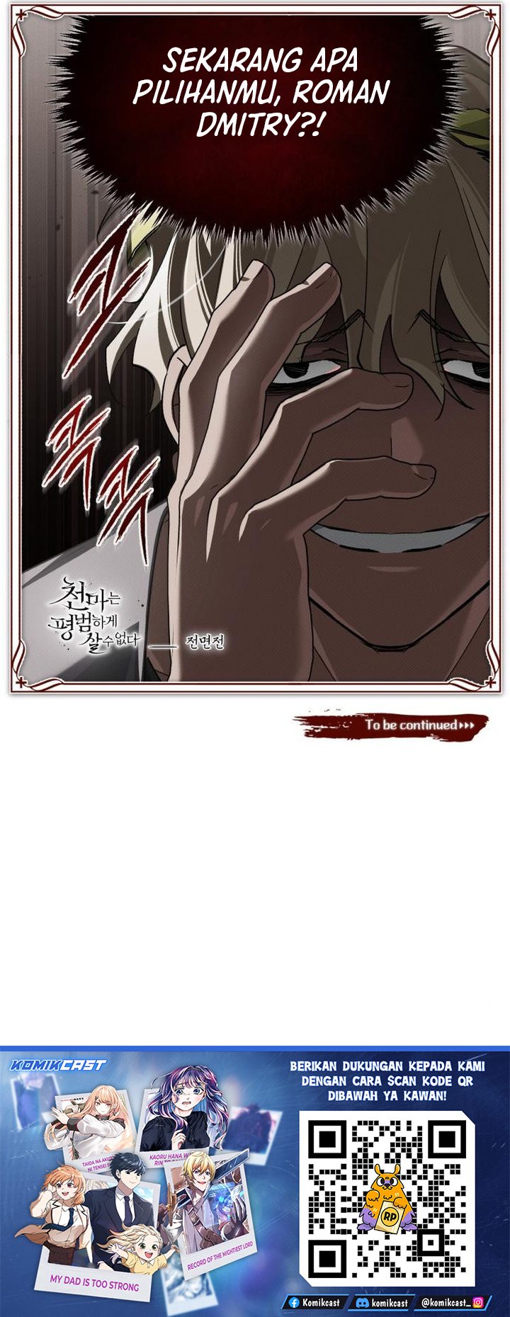 Read The Heavenly Demon Can’t Live a Normal Life ID Manga Online