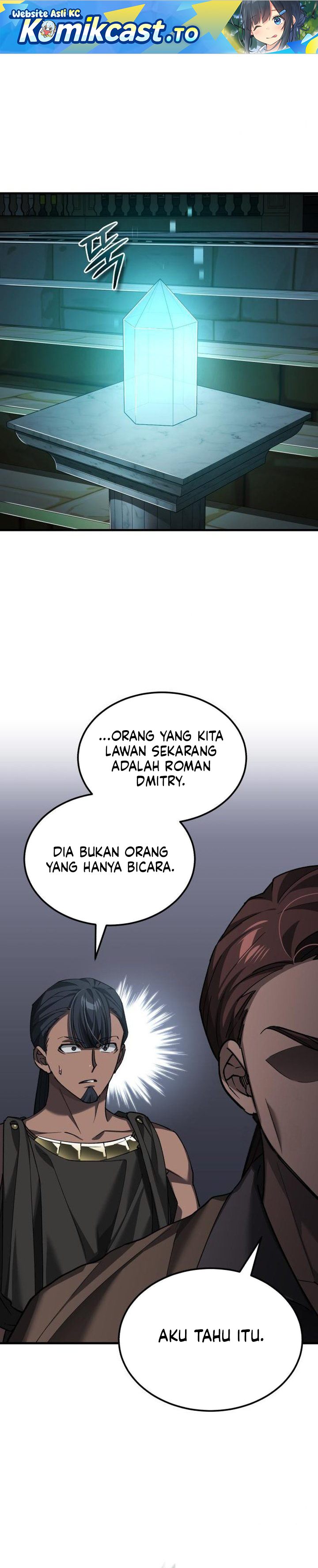 Read The Heavenly Demon Can’t Live a Normal Life ID Manga Online