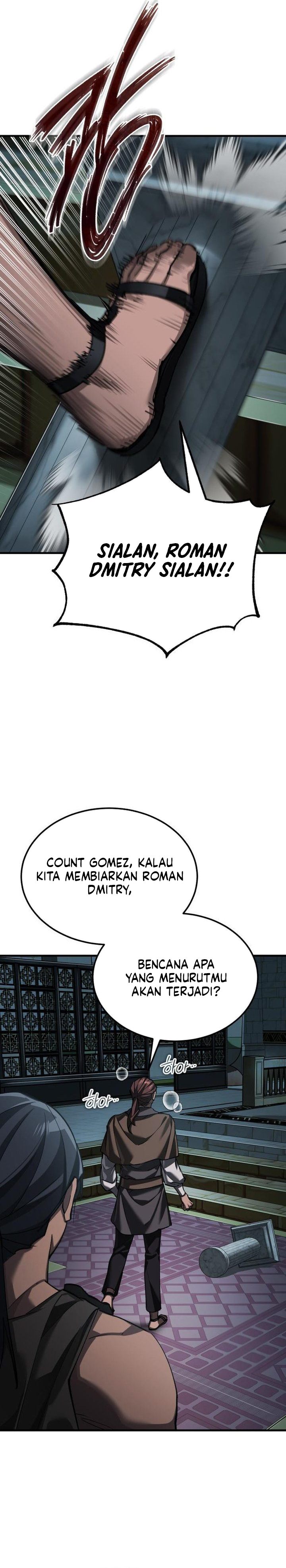 Read The Heavenly Demon Can’t Live a Normal Life ID Manga Online