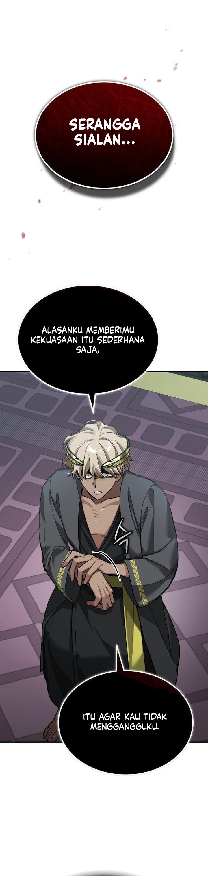 Read The Heavenly Demon Can’t Live a Normal Life ID Manga Online