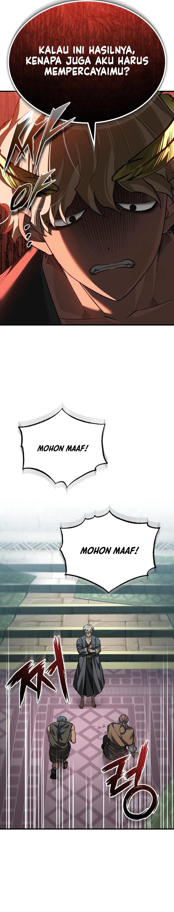 Read The Heavenly Demon Can’t Live a Normal Life ID Manga Online