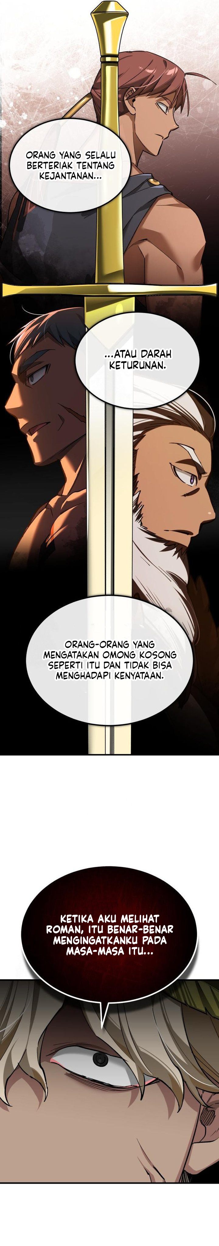 Read The Heavenly Demon Can’t Live a Normal Life ID Manga Online