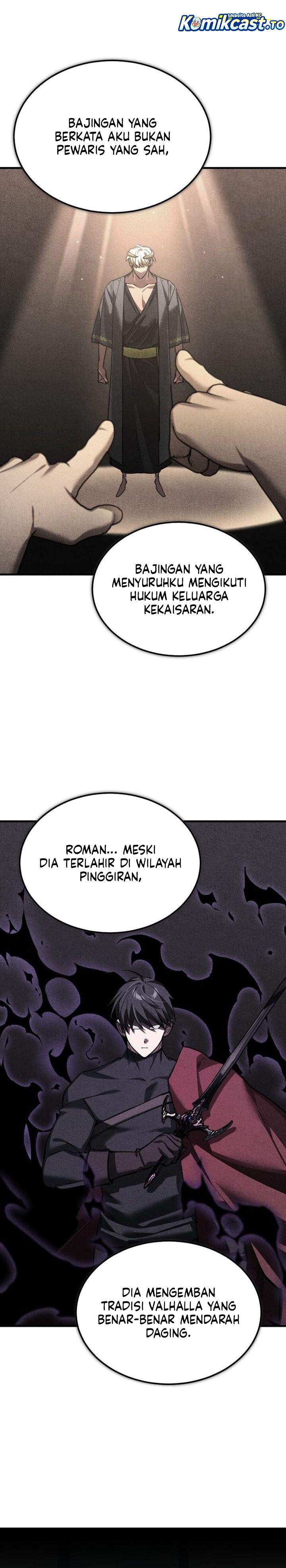 Read The Heavenly Demon Can’t Live a Normal Life ID Manga Online