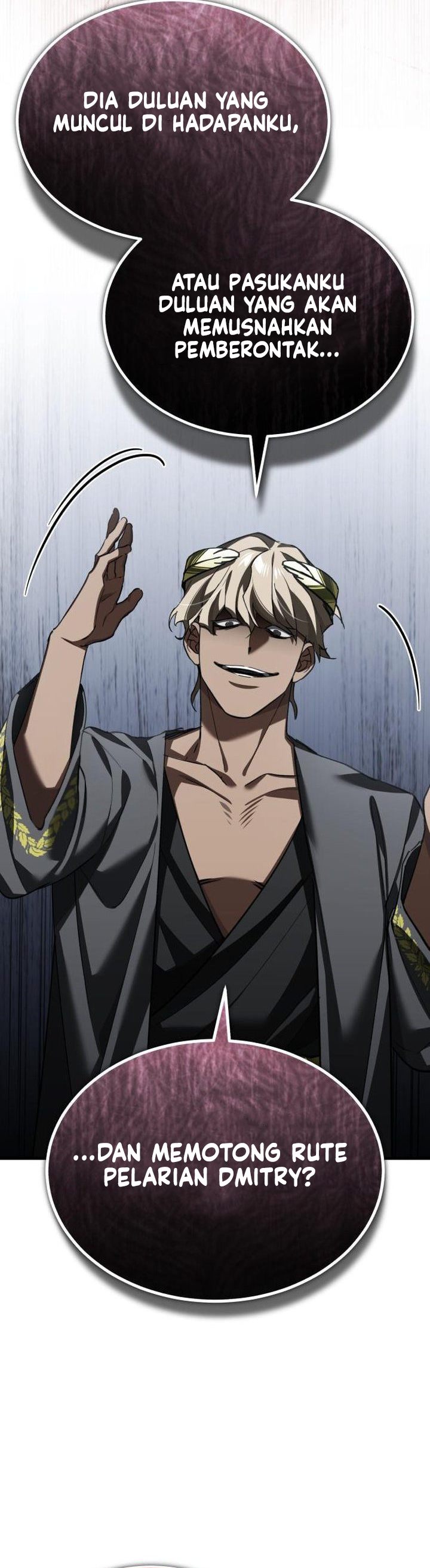 Read The Heavenly Demon Can’t Live a Normal Life ID Manga Online