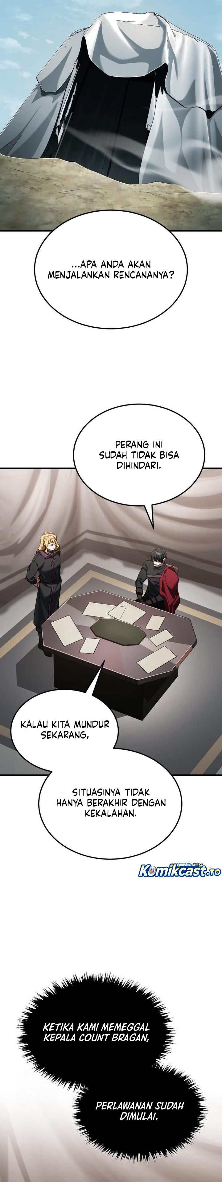 Read The Heavenly Demon Can’t Live a Normal Life ID Manga Online