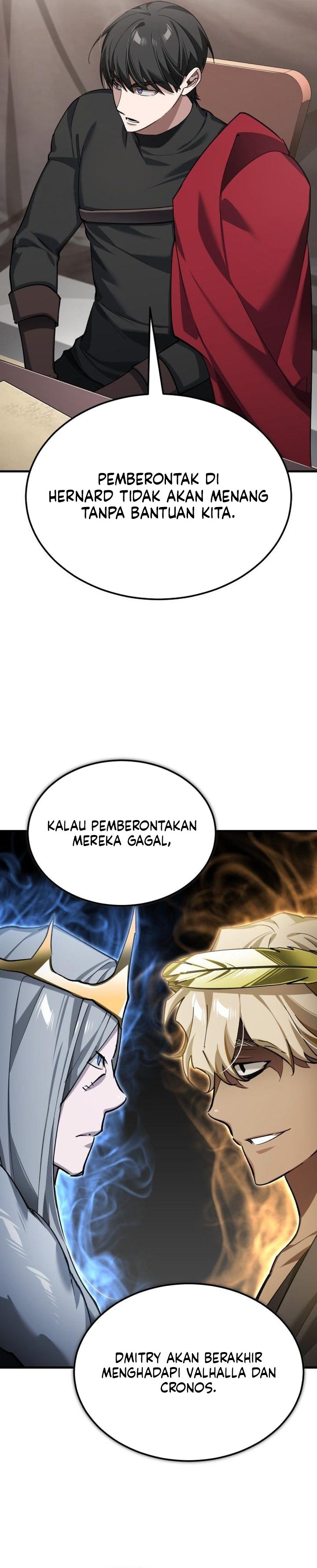 Read The Heavenly Demon Can’t Live a Normal Life ID Manga Online