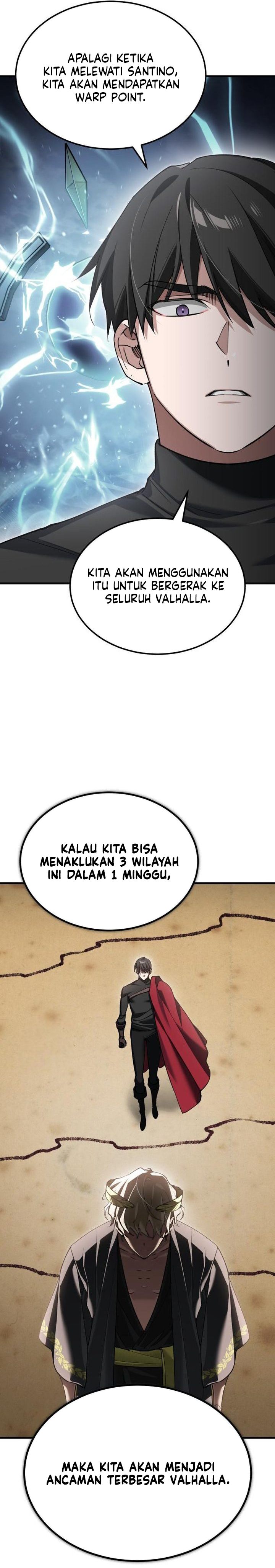 Read The Heavenly Demon Can’t Live a Normal Life ID Manga Online