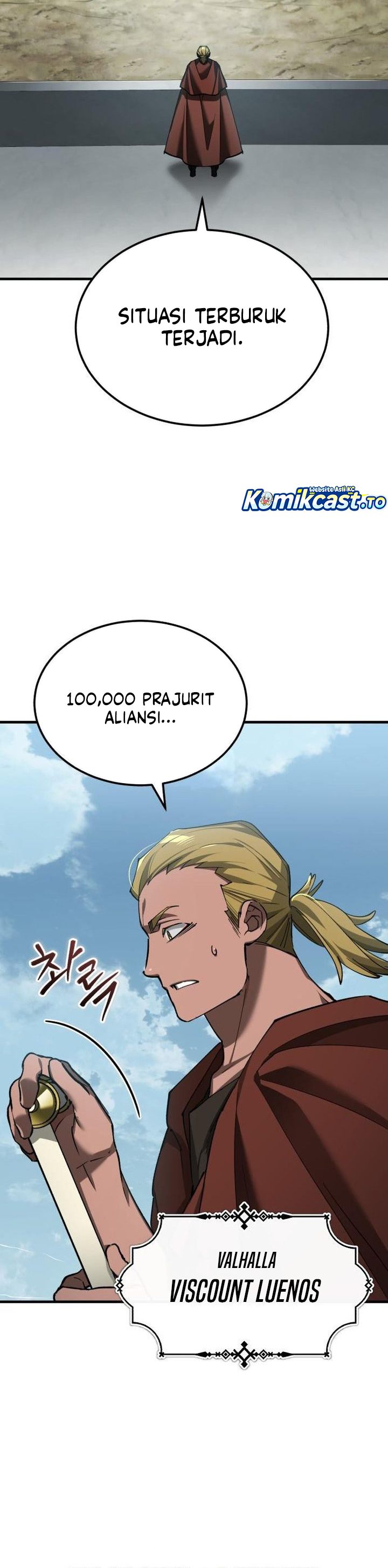 Read The Heavenly Demon Can’t Live a Normal Life ID Manga Online