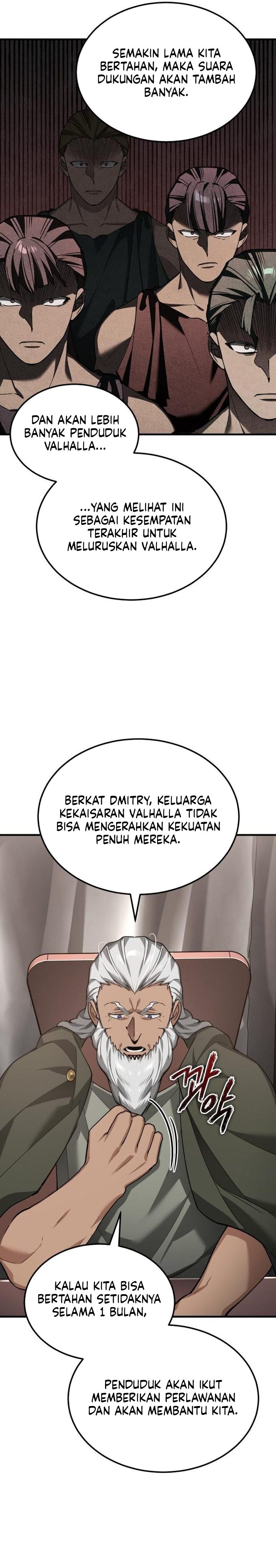 Read The Heavenly Demon Can’t Live a Normal Life ID Manga Online