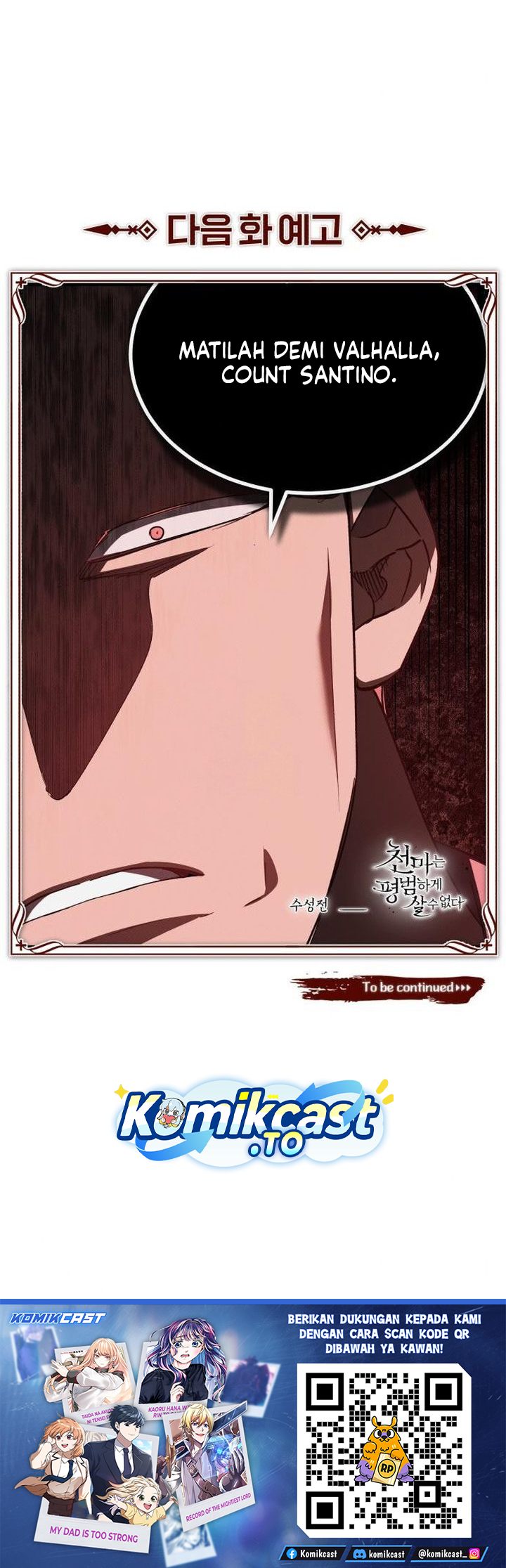 Read The Heavenly Demon Can’t Live a Normal Life ID Manga Online