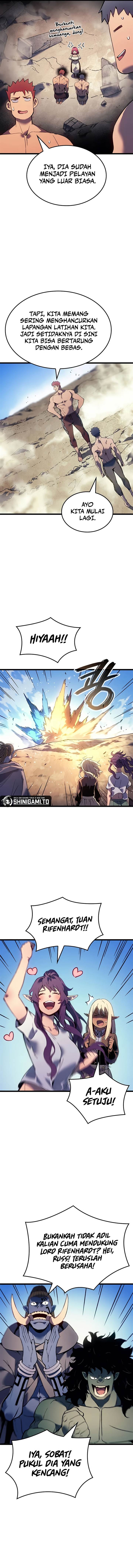 Read The Indomitable Martial King ID Manga Online