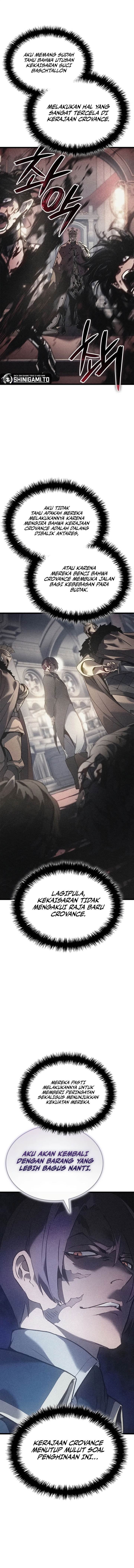 Read The Indomitable Martial King ID Manga Online