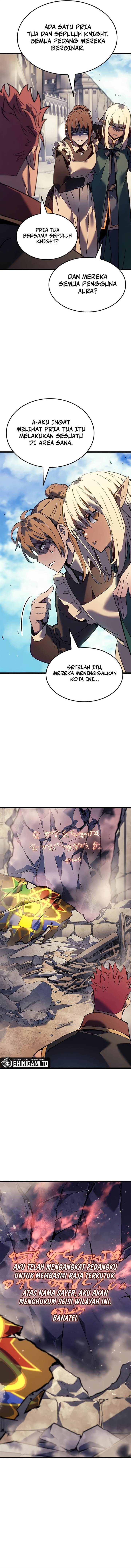 Read The Indomitable Martial King ID Manga Online