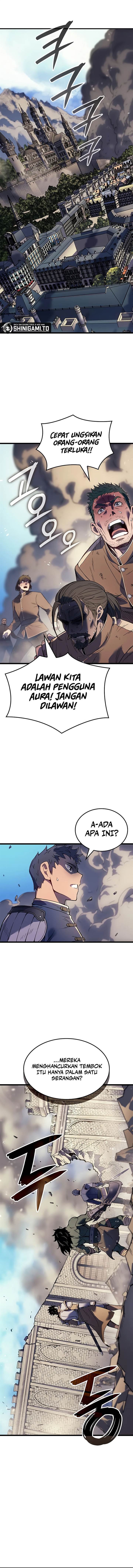 Read The Indomitable Martial King ID Manga Online