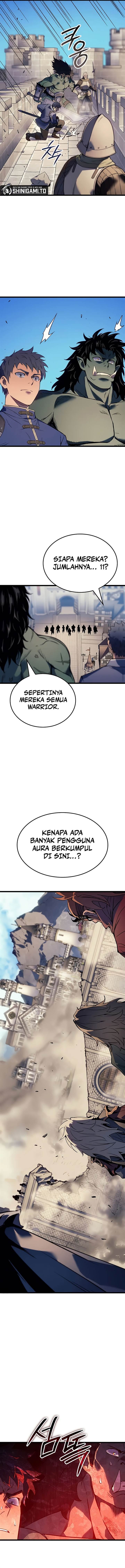 Read The Indomitable Martial King ID Manga Online