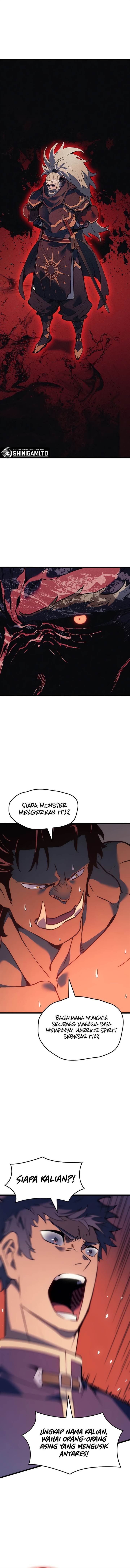 Read The Indomitable Martial King ID Manga Online