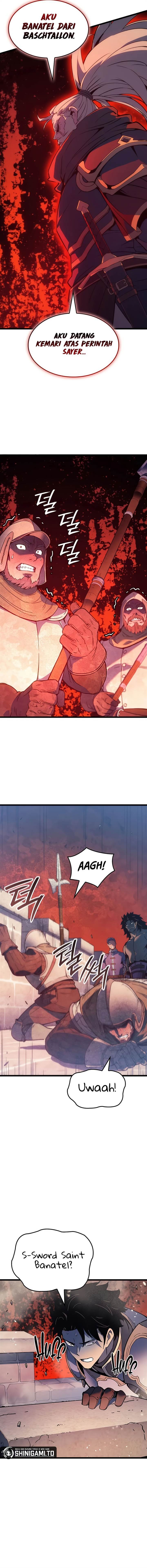 Read The Indomitable Martial King ID Manga Online