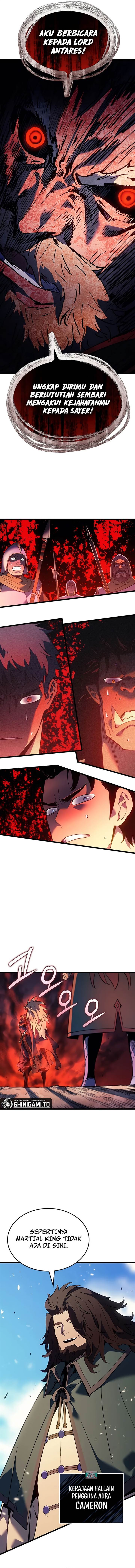 Read The Indomitable Martial King ID Manga Online