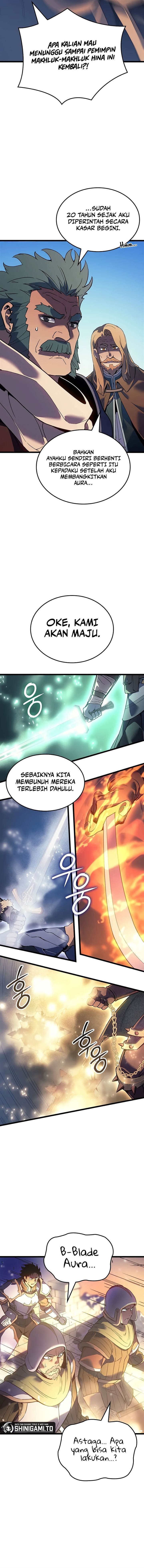 Read The Indomitable Martial King ID Manga Online