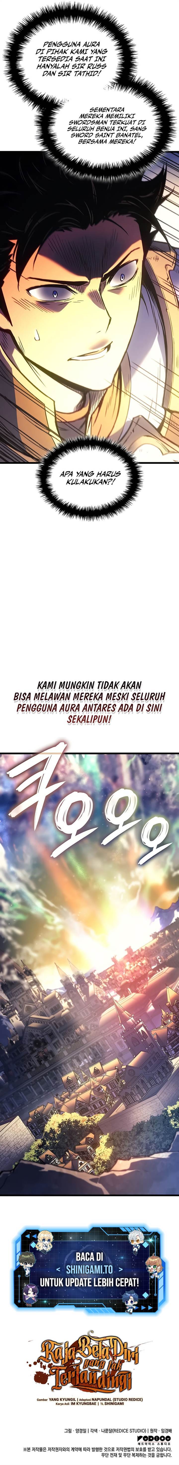 Read The Indomitable Martial King ID Manga Online