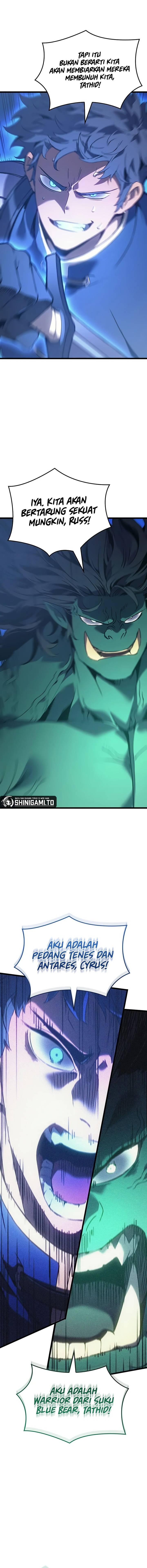 Read The Indomitable Martial King ID Manga Online