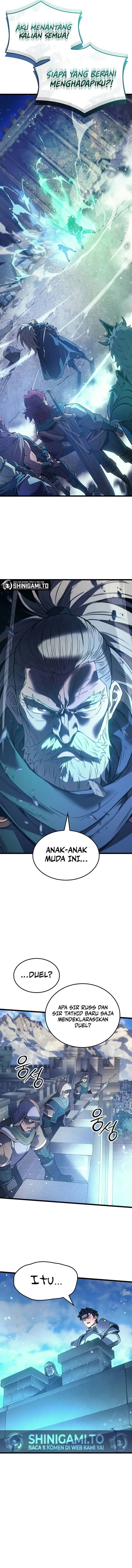 Read The Indomitable Martial King ID Manga Online