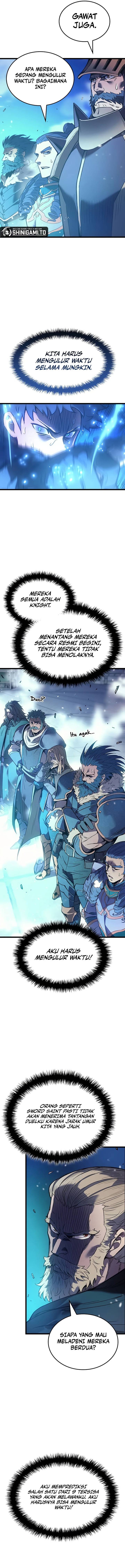 Read The Indomitable Martial King ID Manga Online