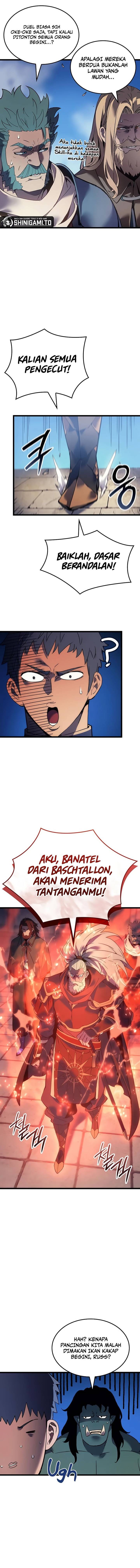 Read The Indomitable Martial King ID Manga Online