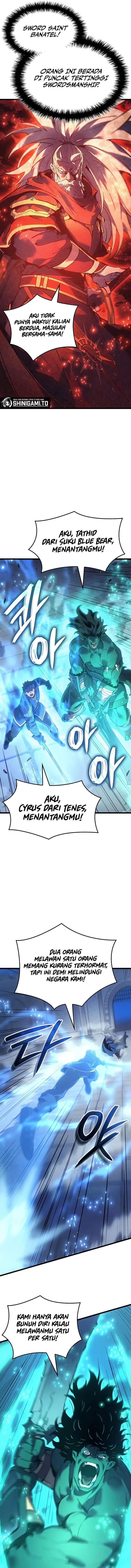 Read The Indomitable Martial King ID Manga Online