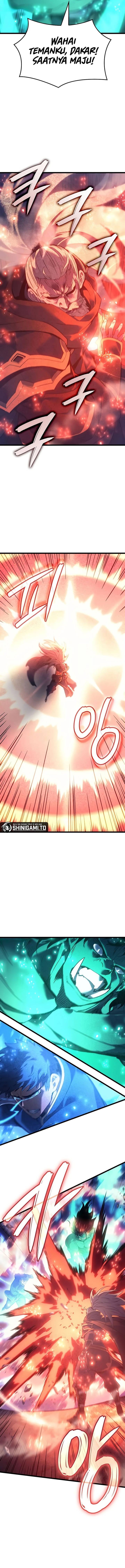 Read The Indomitable Martial King ID Manga Online