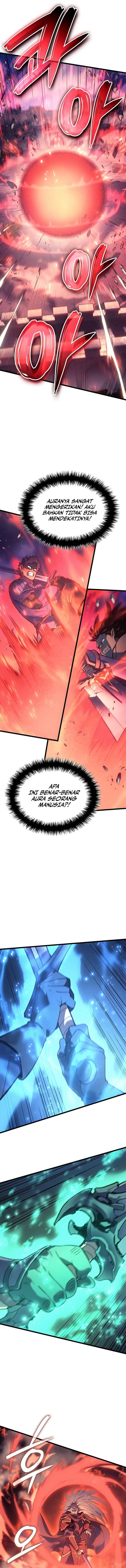 Read The Indomitable Martial King ID Manga Online