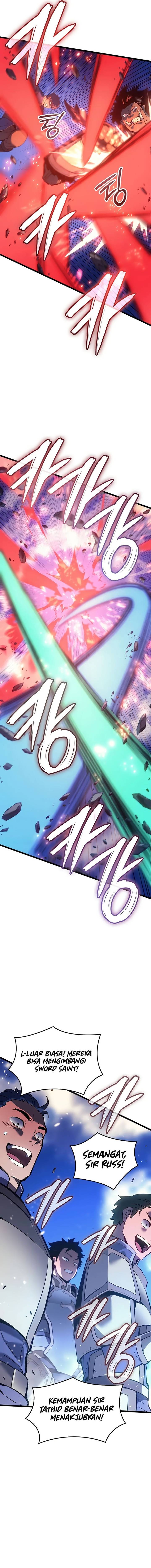 Read The Indomitable Martial King ID Manga Online