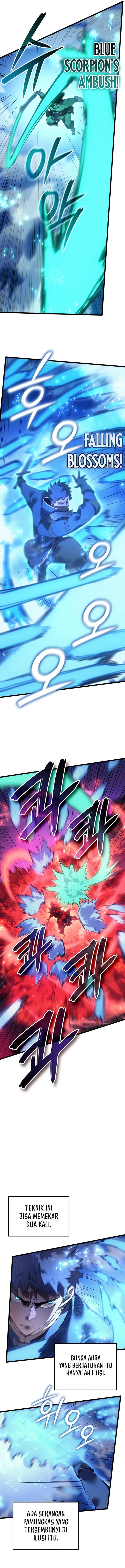 Read The Indomitable Martial King ID Manga Online