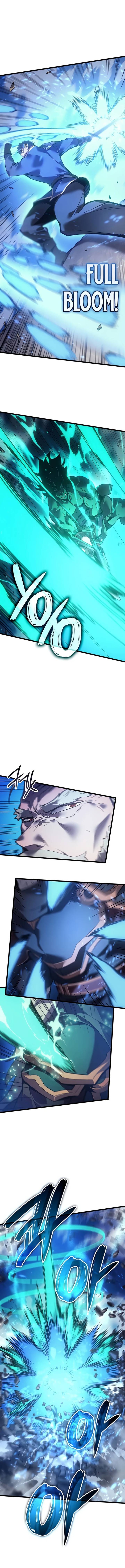 Read The Indomitable Martial King ID Manga Online