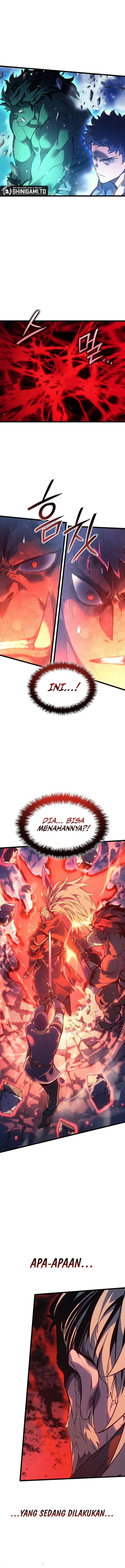 Read The Indomitable Martial King ID Manga Online