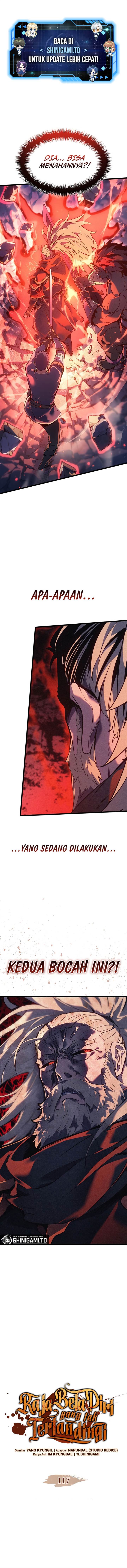 Read The Indomitable Martial King ID Manga Online