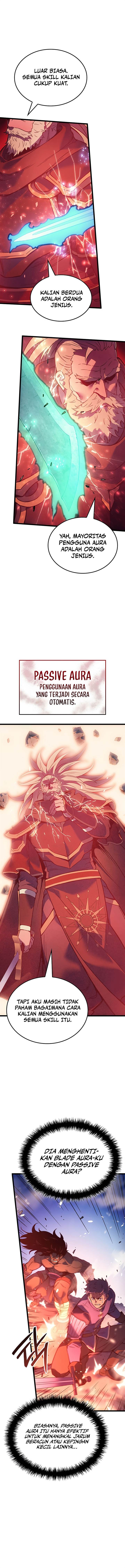 Read The Indomitable Martial King ID Manga Online