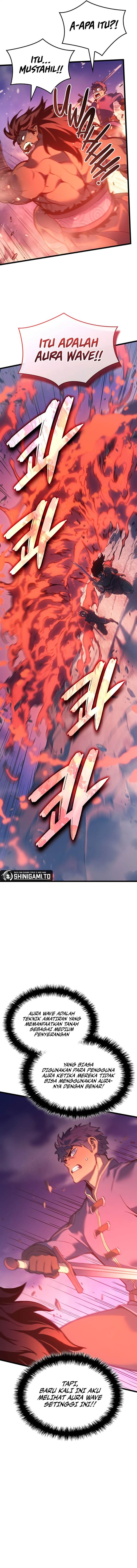 Read The Indomitable Martial King ID Manga Online